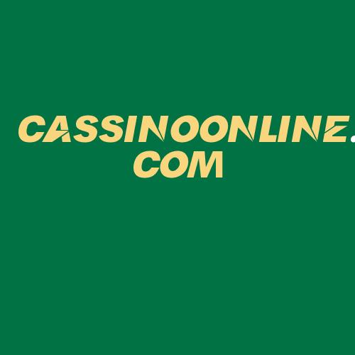 Logo da CASSINOONLINE